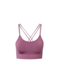 Tchibo - Seamless-Sport-Bustier - Damen - Gr. L - rosa