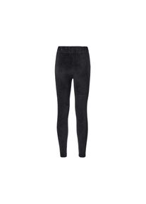 Tchibo - Cord-Leggings - Damen - Gr. XL - schwarz