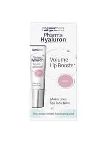 Medipharma Cosmetics Pharma Hyaluron Volume Lip Booster Rose 7 ml