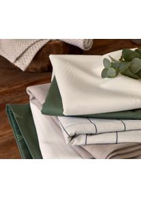 Tchibo - Jacquard-Tischdecke - gold