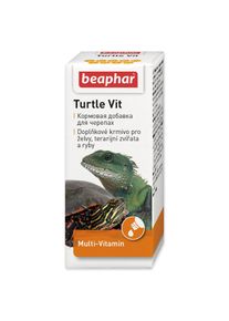 Kvapky beaphar vitamínové Turtle Vit 20ml