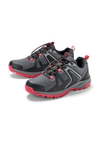 Tchibo - Trekking-Schuhe - Damen - Gr. 42 - schwarz