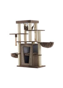 Nobby Kratzbaum &raquo;Hital&laquo; - dunkelbraun