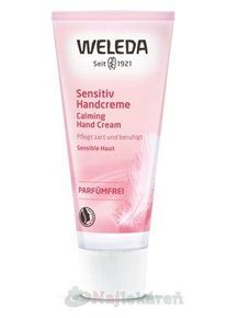 Weleda kr&eacute;m na ruce senzitivn&iacute; 50 ml