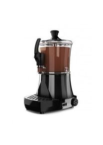 Cioccolatiera professionale da banco 6 litri colore nero