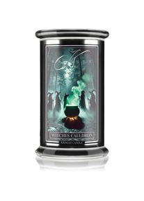 Kringle Candle Halloween Witches Cauldron scented candle 623 g