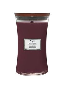 WoodWick Geurkaarsen Zwarte kers Kaarsen Dames 610 g