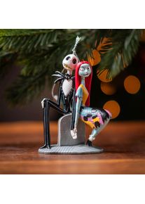 The Nightmare Before Christmas - Jack en Sally kerstboomornamenten