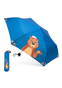 Monte Stivo Votna, gyerek esernyő, Ø 90 cm, fényvisszaverő, összecsukható