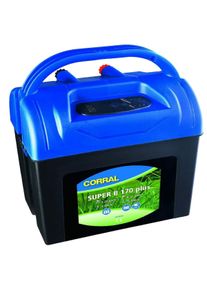 Batteria alimentatore 9 volt per recinzione elettrica