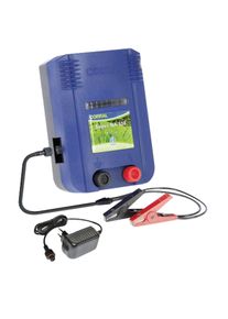 Elettrificatore per elettrorecinzioni Corral super NA100 duo