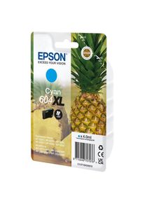 Epson 604Xl Inchiostro originale ciano C13T10H24020