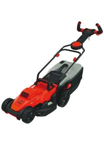 Black & Decker Black+Decker Rasaerba a filo 1800W, 42cm con impugnatura EasySteer B+D BEMW481ES