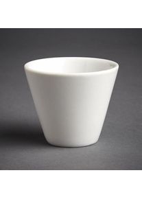 Olympia Ramekin cónico blanco 7cm