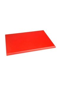 Tábuas de corte de alta densidade 45x30x2,5cm Hygiplas J034