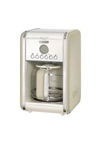 1342 1 Caffettiera filtro Vintage Beige - Uso non intensivo - Ariete. Ariete