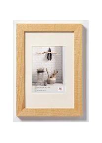 walther + design Marco de fotos de madera Home 20x30 cm NATURAL