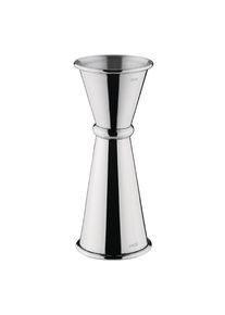 Olympia Medidor Cónico de Acero Inoxidable 25 y 50 Ml