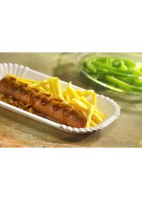 Papstar 100 bols FSC Donizetti carré 15 x 23cm