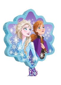 UNIQUE Frozen 2 pociąg pinata p&oacute;łnocny wiatr