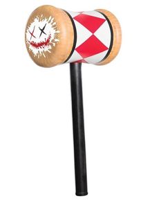 mottoland Marteau Harley Quinn 30cm