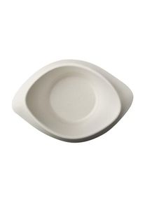 Papstar 50 bols de canne à sucre Aleko 400ml