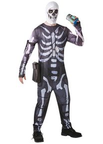 mottoland Costume de Fortnite Skull Trooper