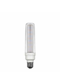 Beneito Faure Bombilla LED cilíndrica 10W E27 PL T40 4000K