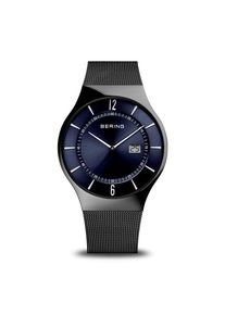 Bering | Reloj | Radio controlled | negro pulido | 51640-227-A