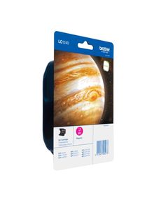 Brother Inchiostro originale Brother Lc1240M Magenta