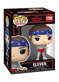 Stranger Things - V5ST Eleven - Funko Pop - wielobarwny - Onesize - 100% PCV