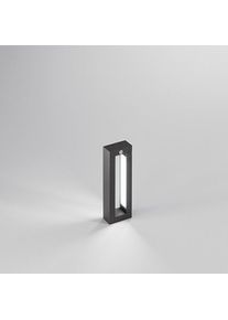 Lampada a led da esterno SWAY MOOD di Perenz H30 cm Grigio scuro