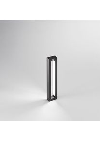 Lampada a led da esterno SWAY MOOD di Perenz H50 cm Grigio scuro
