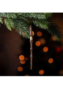 Décoration de sapin Baguette de Dumbledore - Harry Potter