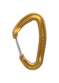 Dmm Alpha Wire Snapgate carabiner (One Size, brown)