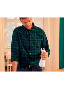 Tchibo - Wielorazowa mata do pieczenia z podwyższonym brzegiem - kolor: czerwony