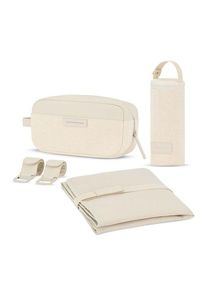 Kapten & Son Kapten & Son Linby Ibiza Wickeltaschen-Set 3tlg. beige