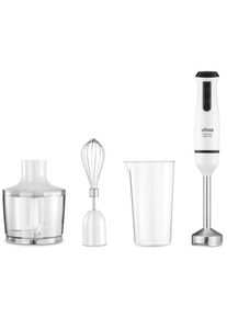 ufesa 70105523 varinha mágica 0,6 L varinha mágica de imersão 600 W Preto, Branco