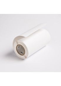 Rolo de etiquetas simples 102 x 152 mm, branco, 70 etiquetas/rolo para Brother RJ-4030, RJ-4040, RJ-4230B, RJ-4250WB