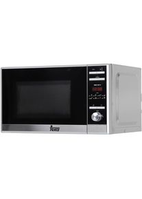 Grill Microondas Teka MW 225G 20L Controles Eletrônicos de Aço Inoxidável