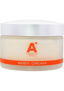 A4 Cosmetics Body care Cream Skin Women 200 ml