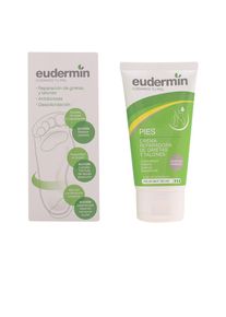Eudermin - Pies Crema Reparadora Estuches de cuidado de los pies 100 ml unisex