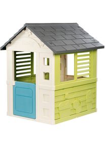 Smoby Spielhaus »Life, Spielhaus Jolie« UV- und witterungsbeständig; Made in Europe in bunt
