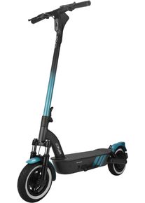 SOFLOW E-Scooter »SO4 PRO MAX« 20 km/h 75 km mit Straßenzulassung, ABE, Apple Find My, 75 km Reichweite, 10 Zoll
