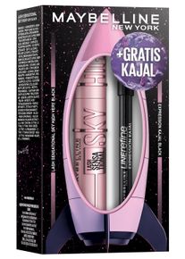 Maybelline New York Damen Make-up Set »Xmas Coffret Sky High + Expression Kajal«