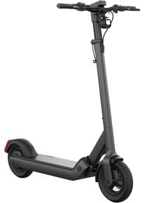 EGRET E-Scooter &raquo;Pro&laquo; 20 km/h 80 km Electric Scooter, mit Stra&szlig;enzulassung, bis zu 80 km Reichweite in grau