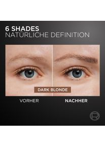 L'oréal Paris Damen Augenbrauen-Stift »L'Oréal Paris Infaillible Faux Brow Augenbrauenstift«