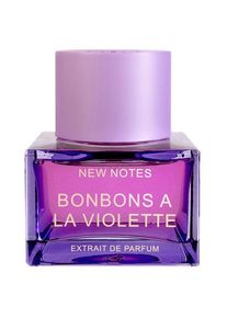 New Notes Bonbons a la Violette Extrait de Parfum Parfumer Unisex 50 ml