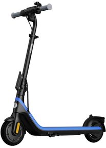 Segway E-Scooter »KickScooter C2 PRO E« 16 km/h 17 km Ninebot E-Scooter, bis zu 17 km Reichweite in blau