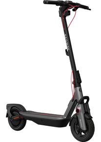 Segway E-Scooter »F3 Pro D« 20 km/h 60 km mit Straßenzulassung, 70 km Eco Modus Reichweite, 60 km bei 20 km/h in rot